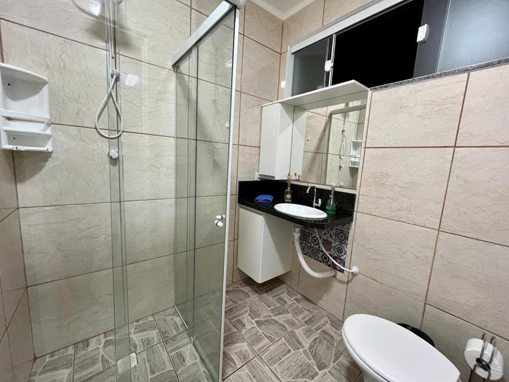 Residencial Bernardo 1 Dormitorio Florianópolis Exteriör bild