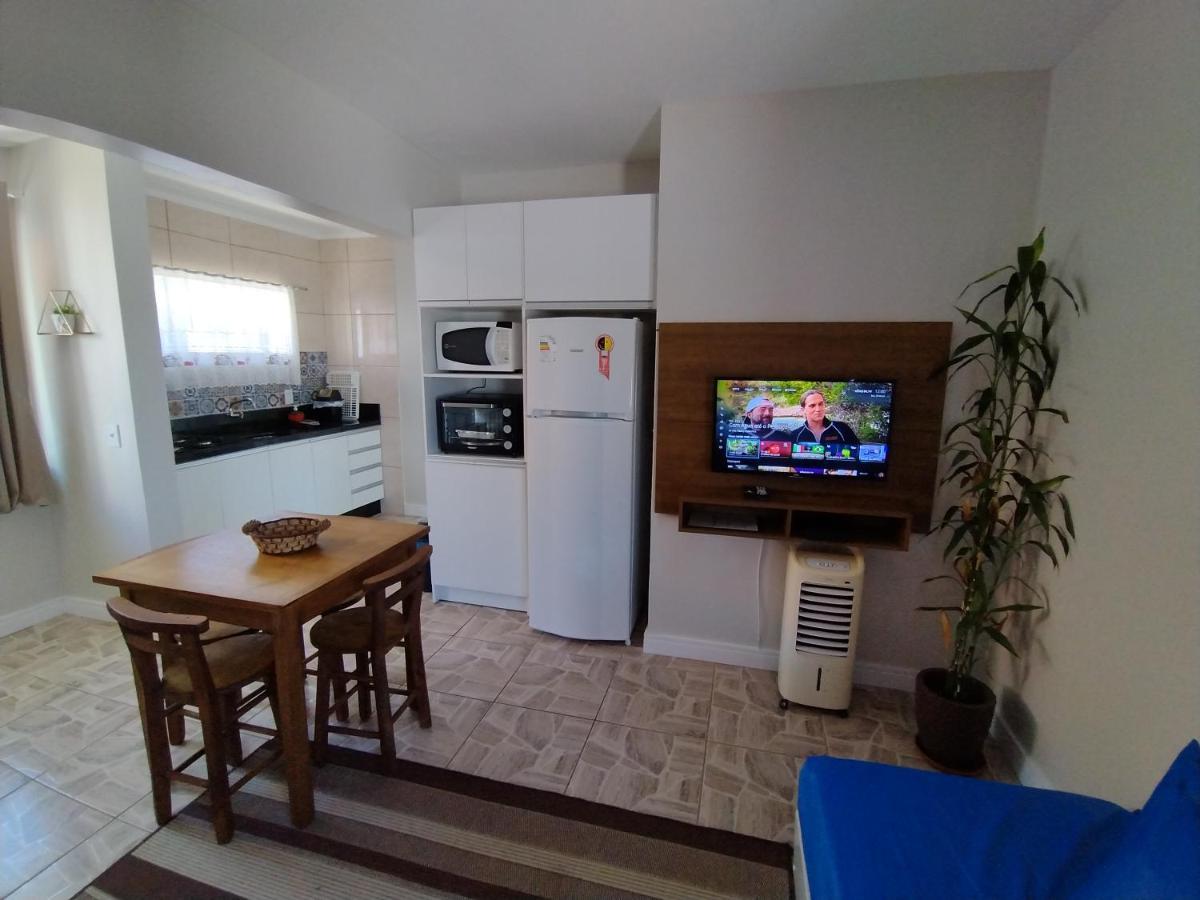 Residencial Bernardo 1 Dormitorio Florianópolis Exteriör bild