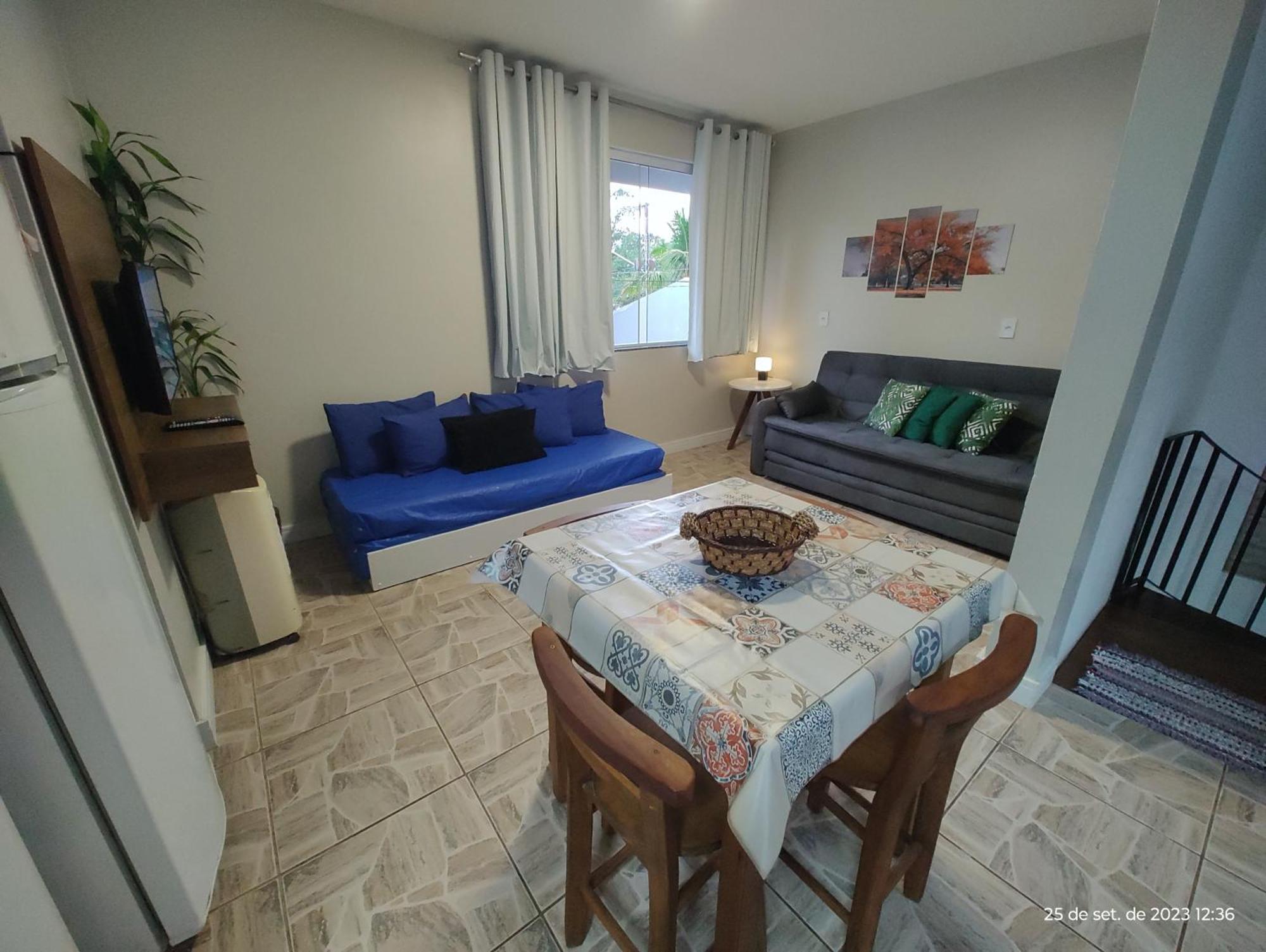 Residencial Bernardo 1 Dormitorio Florianópolis Exteriör bild