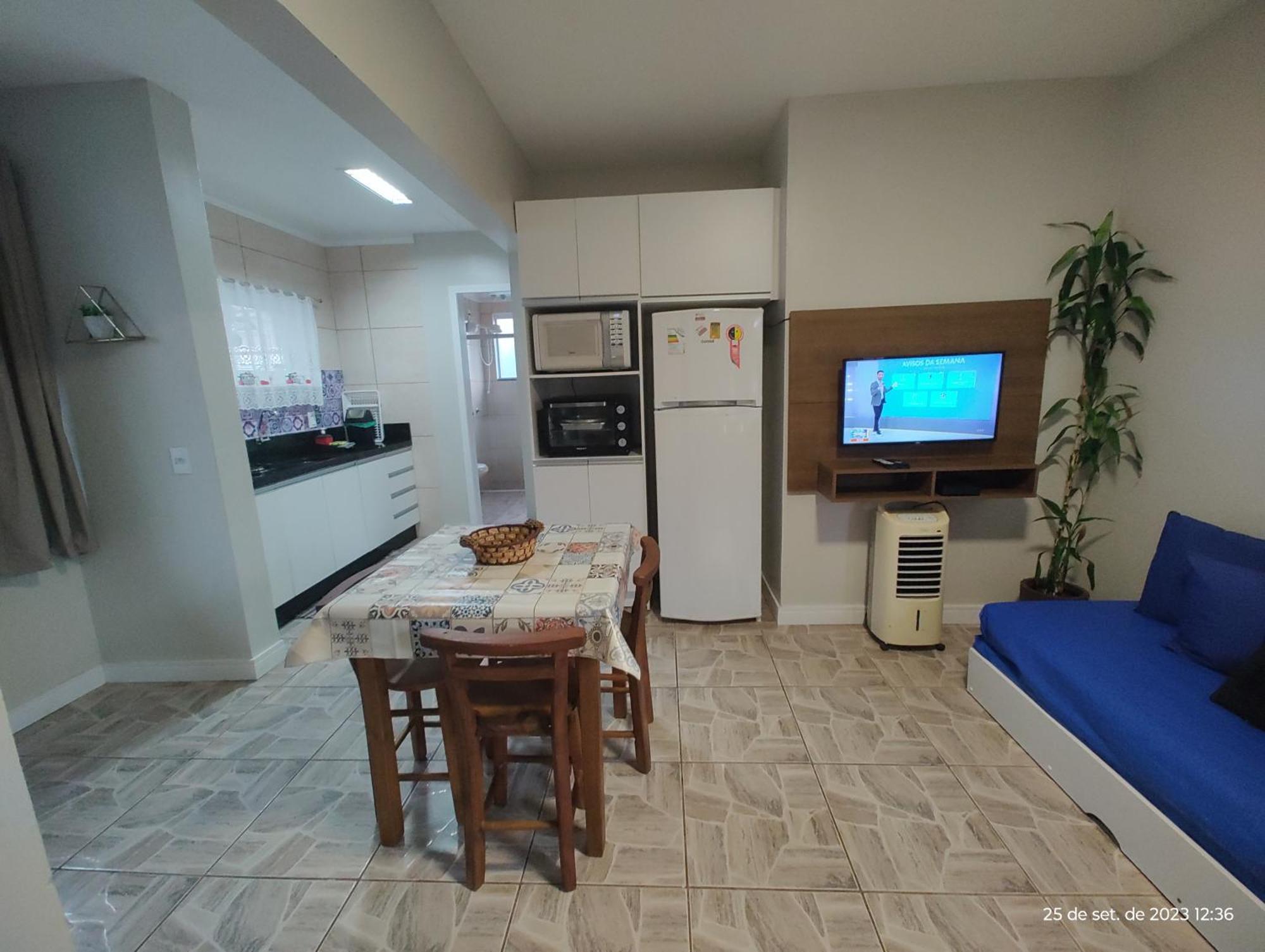 Residencial Bernardo 1 Dormitorio Florianópolis Exteriör bild